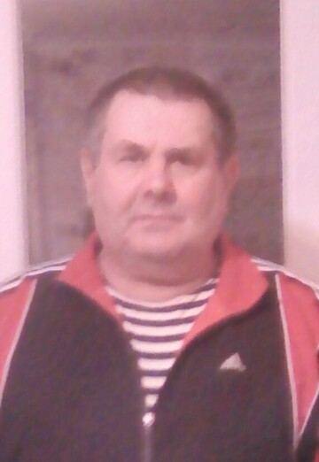 Моя фотография - Сергей, 63 из Елец (@sergey736481)