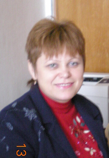 Mein Foto - Oksana, 59 aus Schilowo (@oksana41238)
