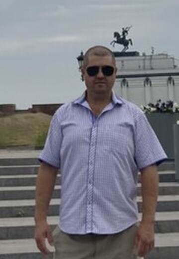 Mein Foto - leonid, 53 aus Nischni Nowgorod (@leonid22175)