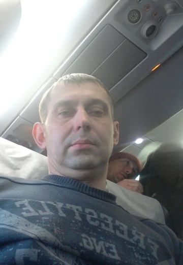 Моя фотография - Николай, 39 из Саянск (@nikolay204740)