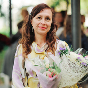 Оксана 51 Екатеринбург