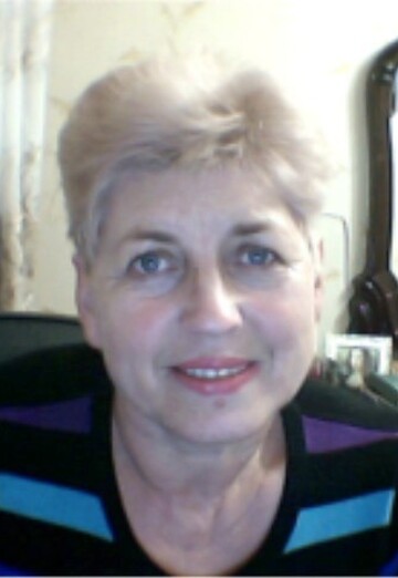 My photo - Lyudmila Markova, 65 from Bender (@ludmilamarkova1)