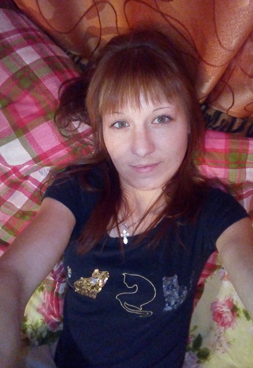 Моя фотография - Оксана, 34 из Сланцы (@oksana81657)