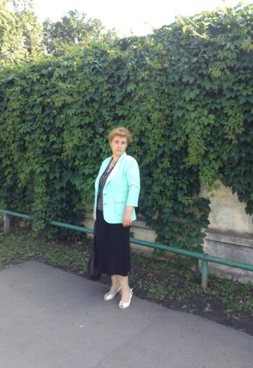 My photo - Svetlana, 61 from Ryazan (@svetlana8380417)