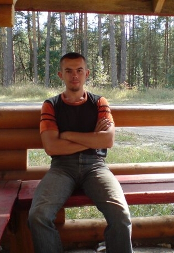 Моя фотография - миха, 41 из Моршанск (@id93565)