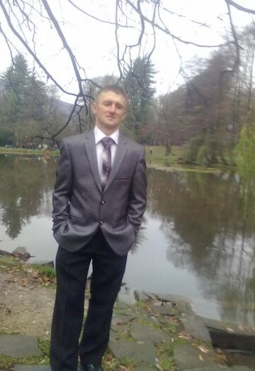 Моя фотография - Іван, 43 из Мукачево (@van7716517)