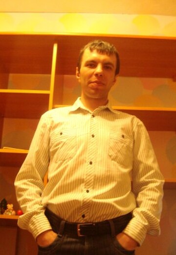 Моя фотография - Дмитрий, 44 из Томск (@dan-jerr)