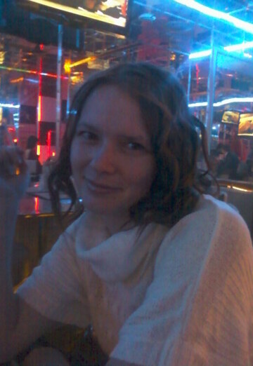 My photo - yulya, 40 from Voronezh (@ulya4507)