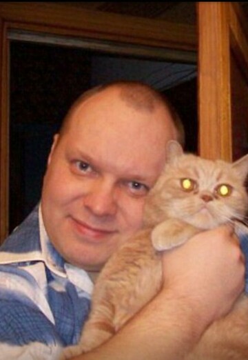 Моя фотография - Владимир, 52 из Омск (@vladimirlenovo)