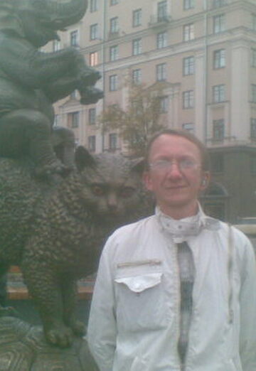 My photo - Ivan, 45 from Kobrin (@ivan22557)