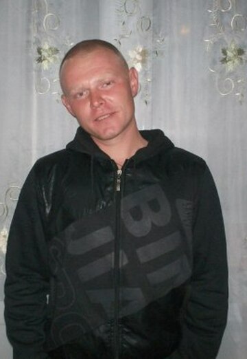My photo - Igor, 41 from Blyzniuky (@igor33871)