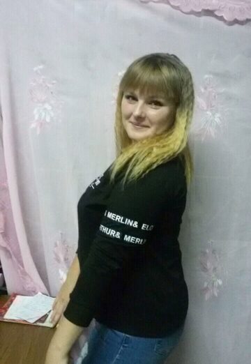 My photo - Yelina, 36 from Ust-Kamenogorsk (@elina5283)