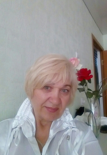 Моя фотография - Любовь, 65 из Назарово (@lubov25251)