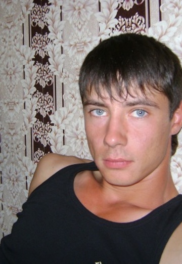 Моя фотография - Андрей, 38 из Советский (Тюменская обл.) (@bspioner)