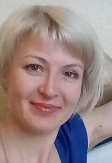 Моя фотография - Ирина, 47 из Екатеринбург (@irina333817)