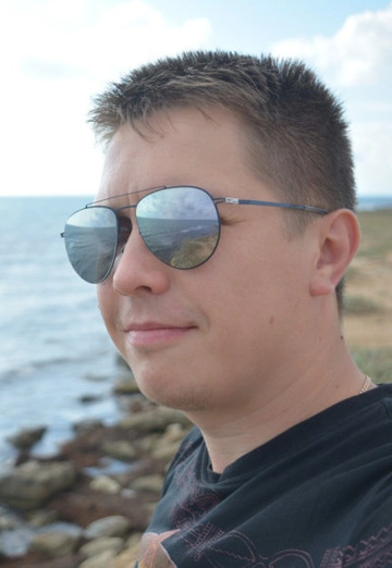 Моя фотография - Andry, 31 из Серпухов (@andry20009)