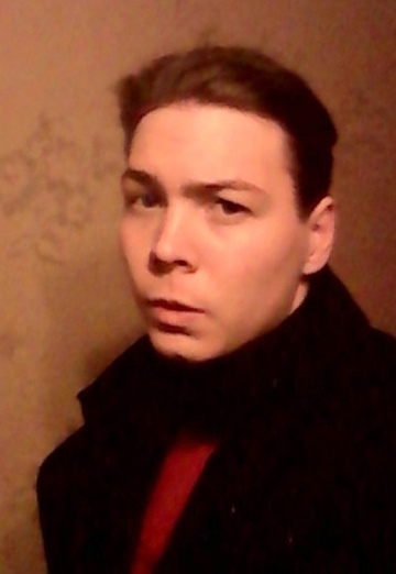 My photo - Igor, 25 from Ufa (@igor241952)