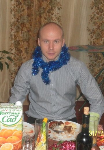 My photo - Sergey, 42 from Petrozavodsk (@sergey703249)
