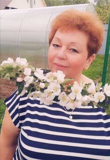 Моя фотография - Лариса, 60 из Белоозёрский (@larisa58173)