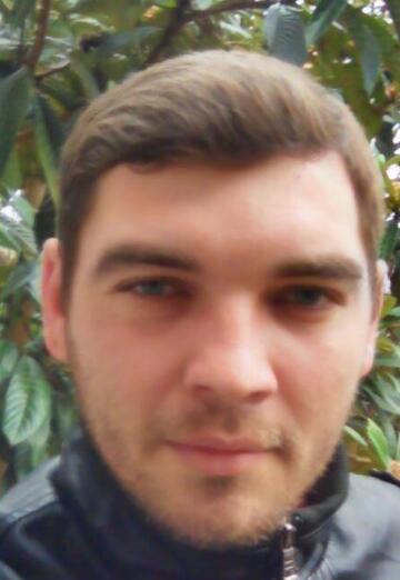 Моя фотография - Владимир, 38 из Сухум (@vladimir185010)