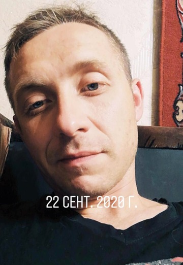 Моя фотография - Андрей, 37 из Киев (@andrey686877)