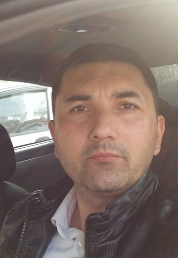 Моя фотография - Газибеков, 44 из Ташкент (@gazibekov)