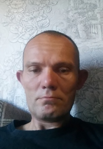 Моя фотография - alex, 43 из Бердск (@alex107376)