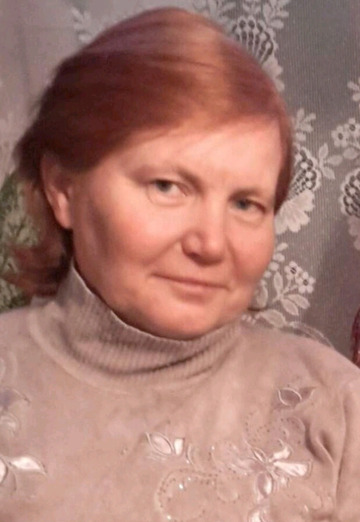 My photo - Svetlana, 48 from Novosibirsk (@svetlana336388)