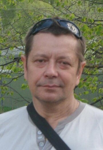 My photo - Vladimir, 62 from Vyazma (@vladimir147883)