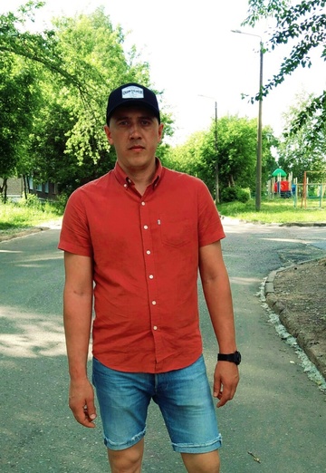 My photo - Maksim, 44 from Kirov (@maksim211023)