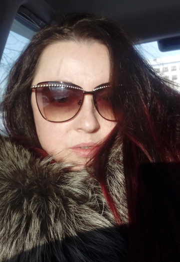 Моя фотография - Ольга, 39 из Иркутск (@olga245560)