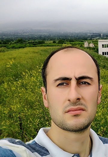 Моя фотография - Aleksander, 32 из Тбилиси (@aleksander3084)