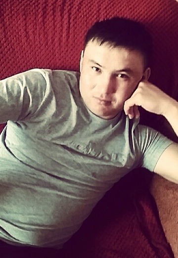 My photo - Timur, 36 from Ust-Kamenogorsk (@timur44171)