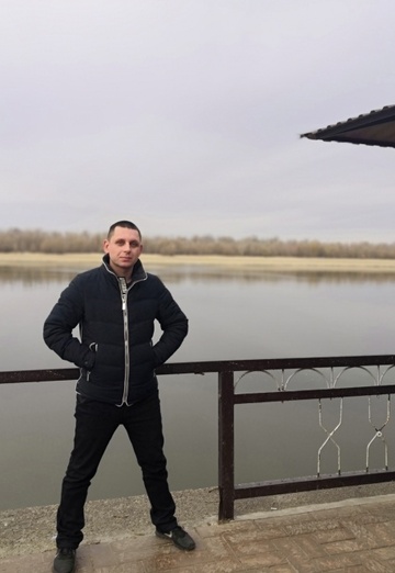 Моя фотография - Евгений Воробьев, 41 из Курск (@evgeniyvorobev19)