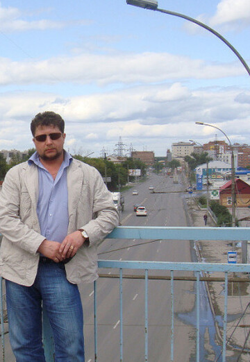 Моя фотография - SERGEY, 54 из Новосибирск (@sergey353584)