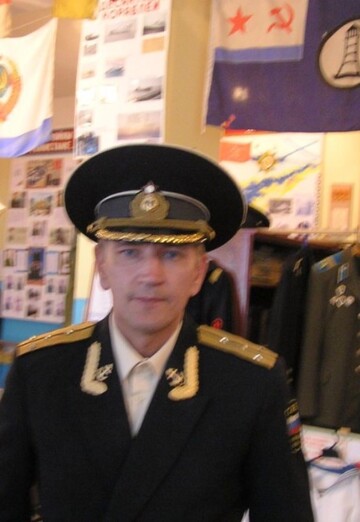 Моя фотография - Игорь, 60 из Симферополь (@igor202858)