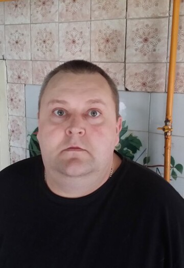 My photo - aleksey, 46 from Tatsin (@aleksey284132)