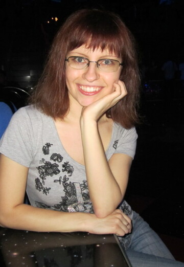 My photo - Intriganka, 36 from Novocheboksarsk (@intriganka-1987)