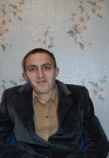 My photo - Ivan, 34 from Pavlovsk (@ivan49005)