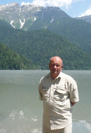Моя фотография - Игорь, 61 из Сызрань (@igor283242)