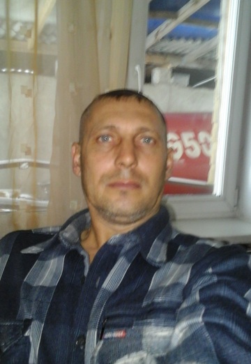 My photo - ALEKSEY, 51 from Guryevsk (@aleksey410774)