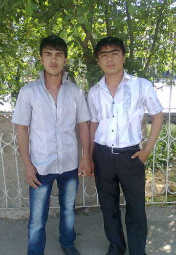 My photo - Prosta Dima, 31 from Bukhara (@ulugbek105)