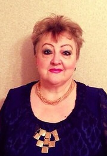 My photo - Lidiya  Osichenko, 60 from Mineralnye Vody (@lidiyosice7749306)