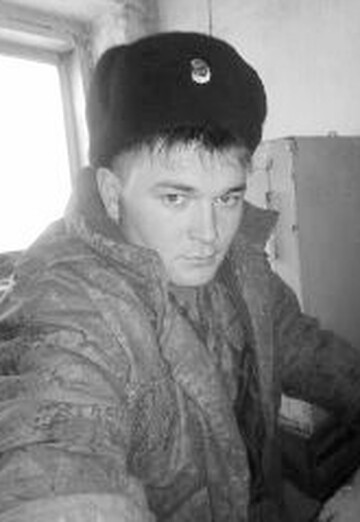 My photo - denis, 33 from Chernigovka (@denis99042)