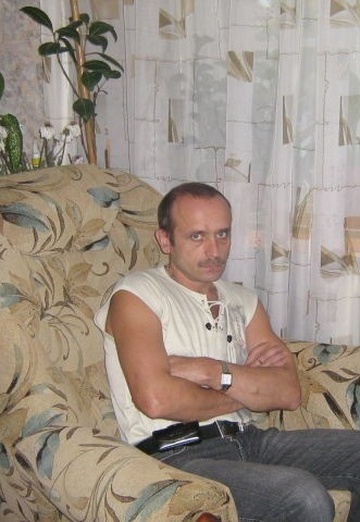 My photo - Sergey, 58 from Novosibirsk (@sergey695625)