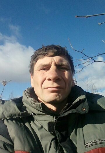 Моя фотография - Андрей, 45 из Горшечное (@andrey702752)