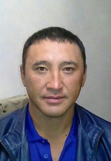 Моя фотография - aidar, 47 из Алматы́ (@aidar716)