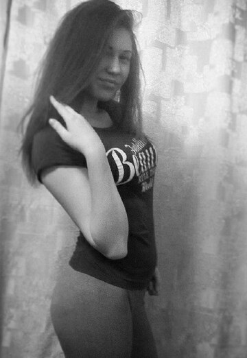 My photo - Lyuba, 25 from Sayanogorsk (@luba5739)
