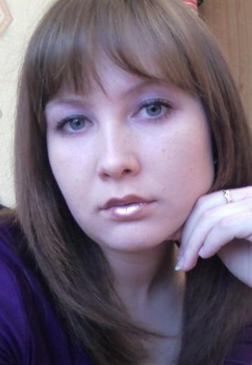 Моя фотография - Татьяна, 37 из Байкалово (@tatyana62)