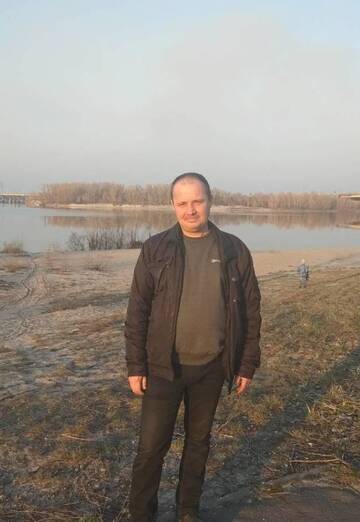 My photo - Andrey, 49 from Kamianske (@andrey681886)